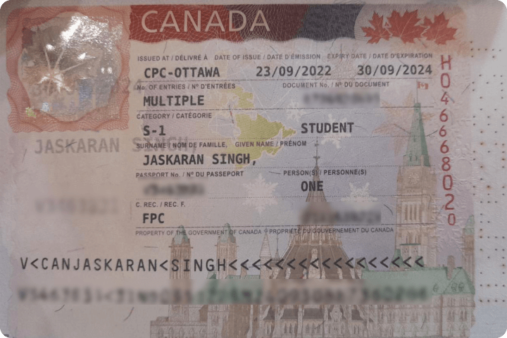 Canada study visa (1)