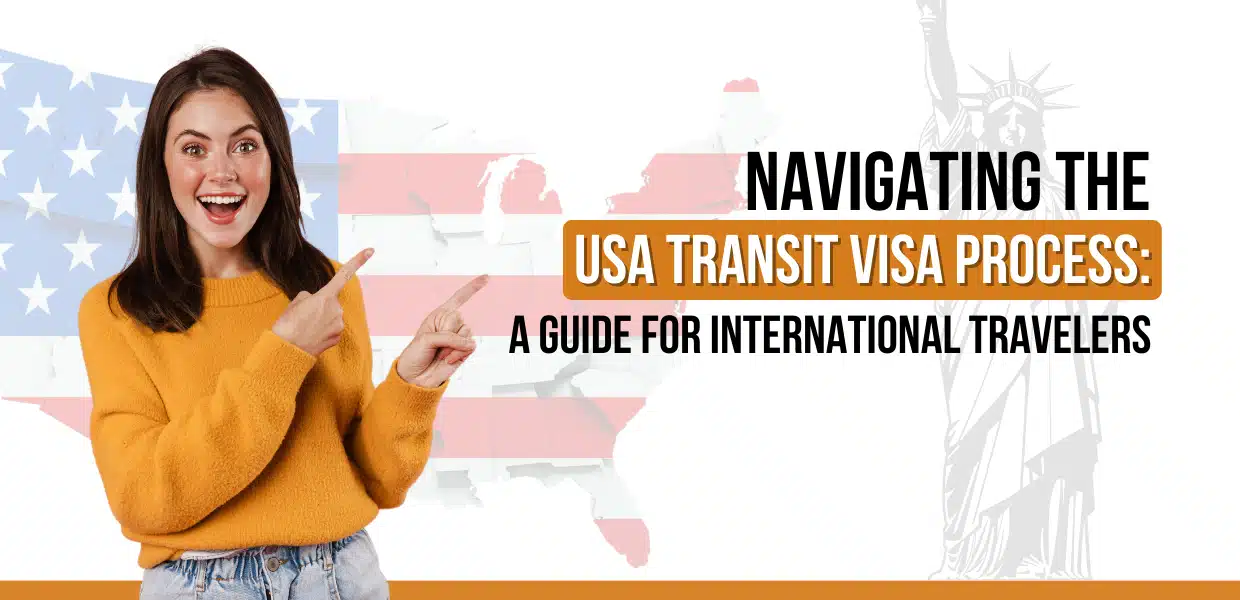 Navigating The U.S. Transit Visa Process: A Guide For International Travelers