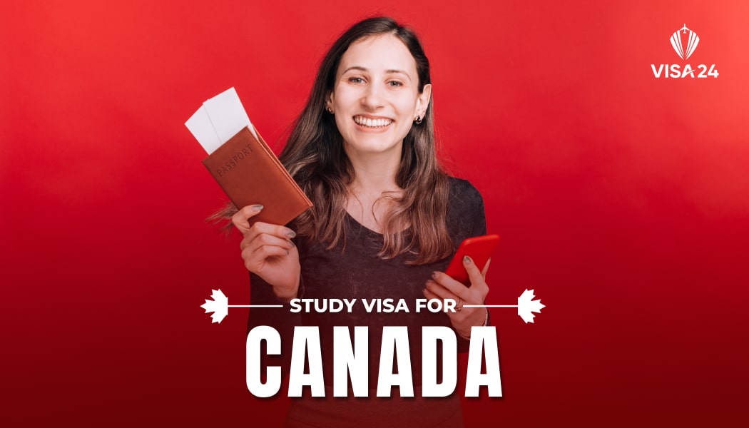 Your Comprehensive Guide to Obtaining a Study Visa for Canada with Visa24